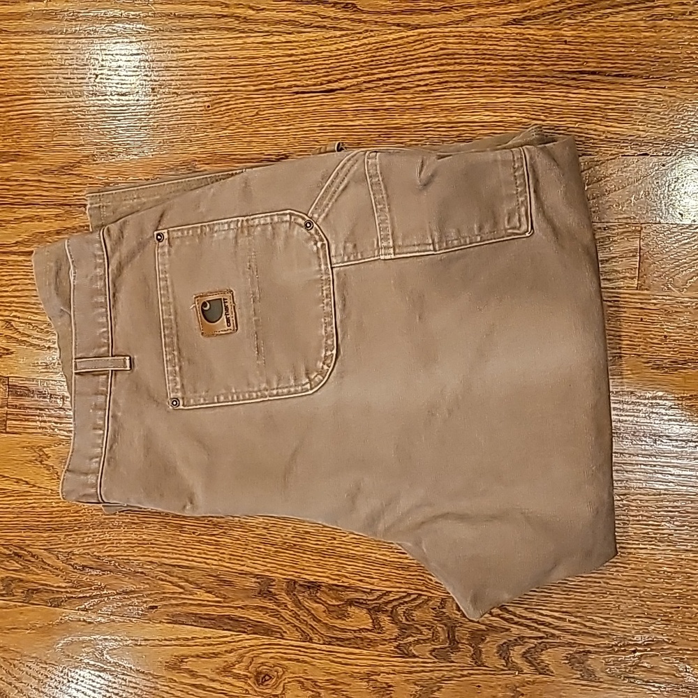Carhartt Double Knee Pants Made in USA